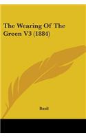 The Wearing Of The Green V3 (1884)