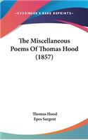 The Miscellaneous Poems of Thomas Hood (1857)