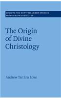 Origin of Divine Christology