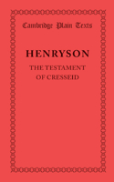 Testament of Cresseid