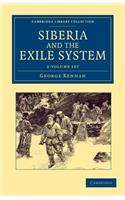 Siberia and the Exile System 2 Volume Set