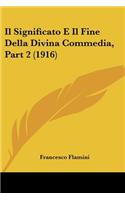 Il Significato E Il Fine Della Divina Commedia, Part 2 (1916)