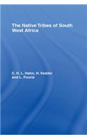 The Native Tribes of South West Africa