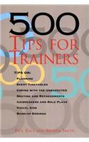 500 Tips for Trainers
