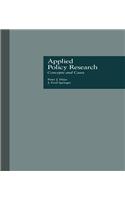 Applied Policy Research