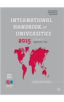 International Handbook of Universities