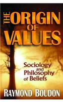 Origin of Values