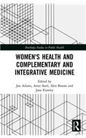 Women's Health and Complementary and Integrative Medicine