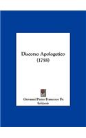 Discorso Apologetico (1758)