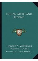 Indian Myth and Legend