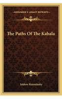 The Paths Of The Kabala