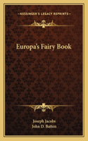 Europa's Fairy Book