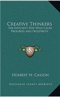 Creative Thinkers