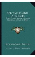 Spectacles And Eyeglasses