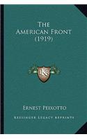 American Front (1919)