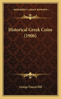 Historical Greek Coins (1906)