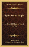 Spain And Its People