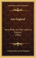 Aus England