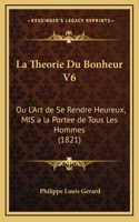 La Theorie Du Bonheur V6