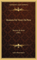 Memoria del Virrey del Peru