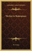 The Key to Shakespeare