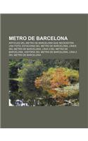 Metro de Barcelona