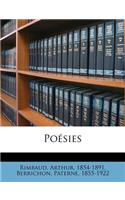 Poésies
