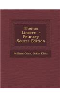Thomas Linacre