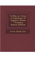 Trifles in Verse