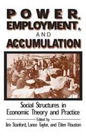 Power, Employment and Accumulation