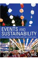 Events and Sustainability