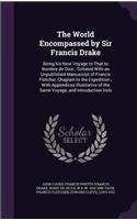 The World Encompassed by Sir Francis Drake