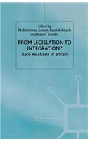 From Legislation to Integration