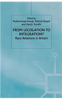 From Legislation to Integration