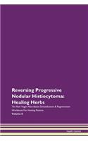 Reversing Progressive Nodular Histiocyto