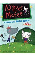In Trouble with Bertie Barker: Book 3