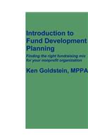 Introduction to Fund Development Planning