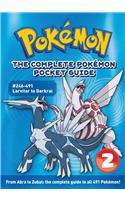 The Complete Pokemon Pocket Guide: Vol. 2