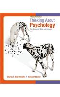 Thinking about Psychology