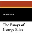 The Essays of George Eliot