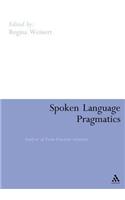 Spoken Language Pragmatics