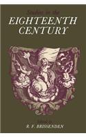 Studies in the Eighteenth Century