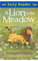 Lion in the Meadow