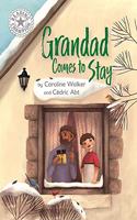 Reading Champion: Grandad Comes to Stay: Independent Reading White 10(Reading Champion)