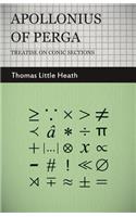 Apollonius of Perga - Treatise on Conic Sections