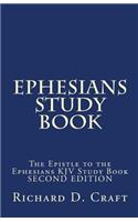 Ephesians Study Book