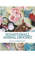 Susan's Small Animal Crochet