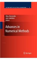 Advances in Numerical Methods