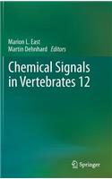 Chemical Signals in Vertebrates 12