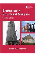 Examples in Structural Analysis